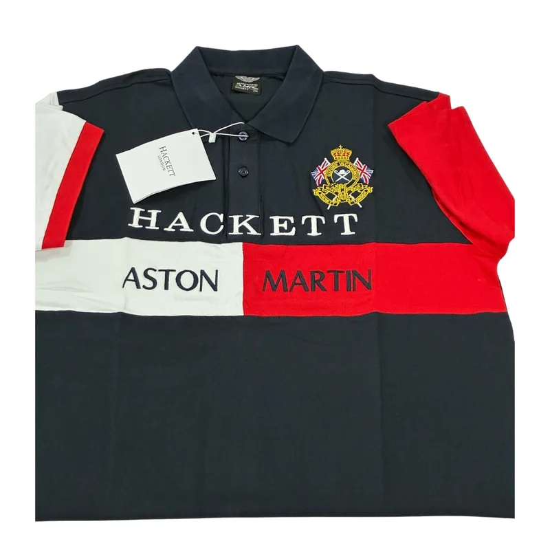 Aston Marton Polo Shirt